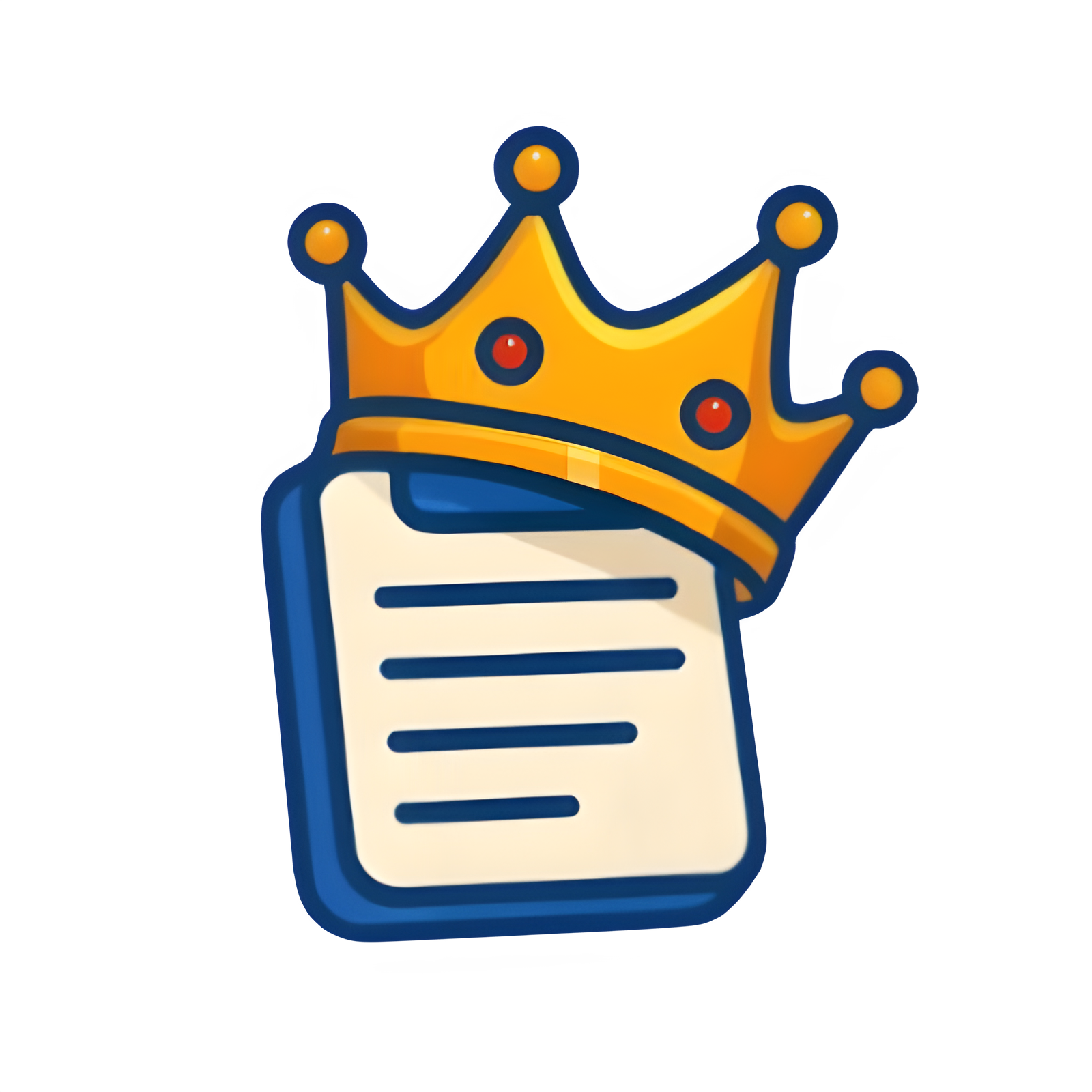 King Pad Logo